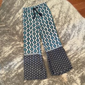 5/$25 Girls Palazzo Pants